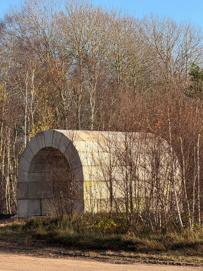 Valv, Lilla. 3.20M bred, 6.4M lång, 80CM