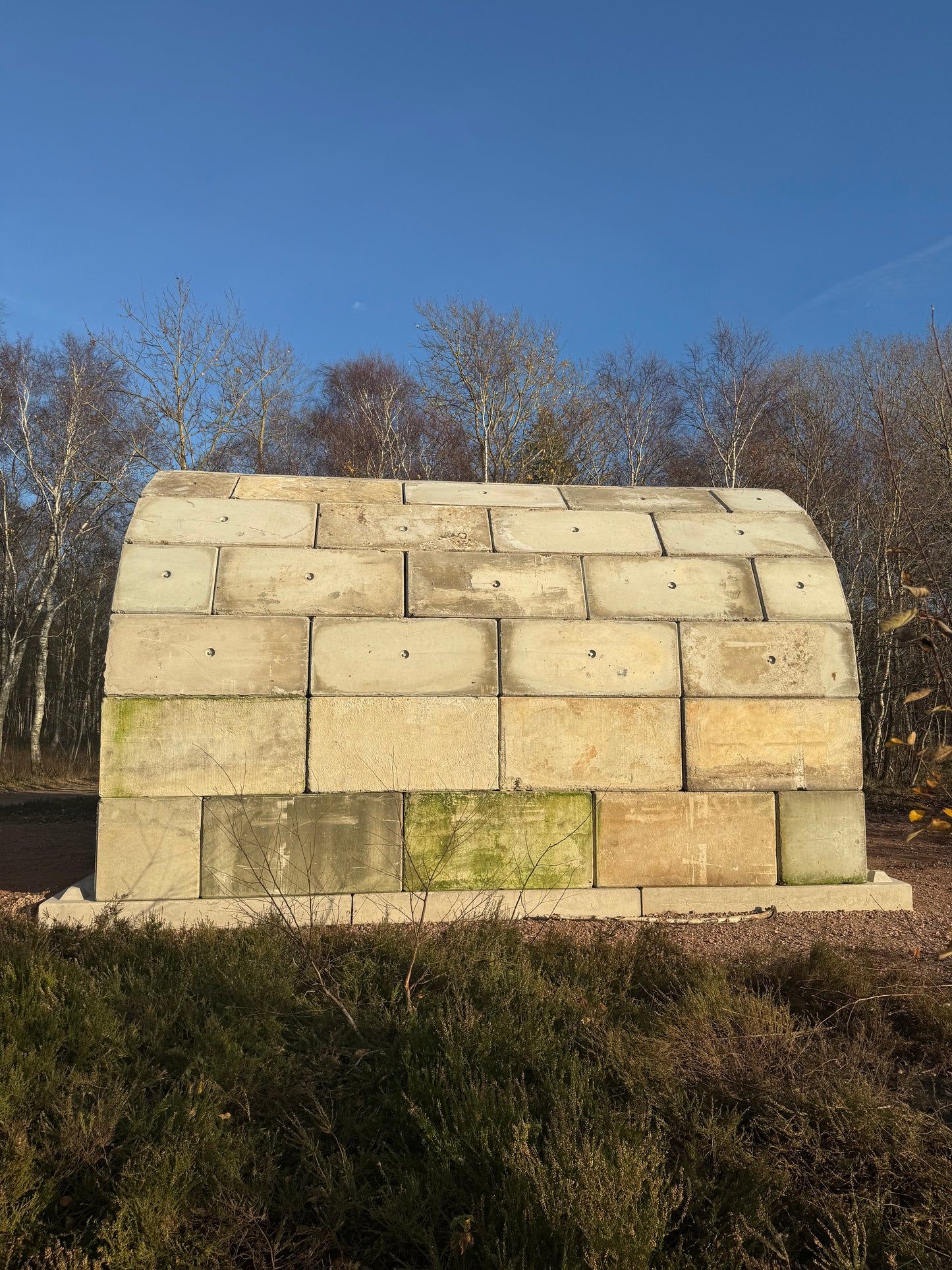 Valv, Lilla. 3.20M bred, 6.4M lång, 80CM