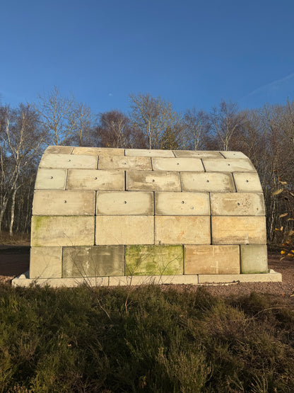 Valv, Lilla. 3.20M bred, 6.4M lång, 80CM