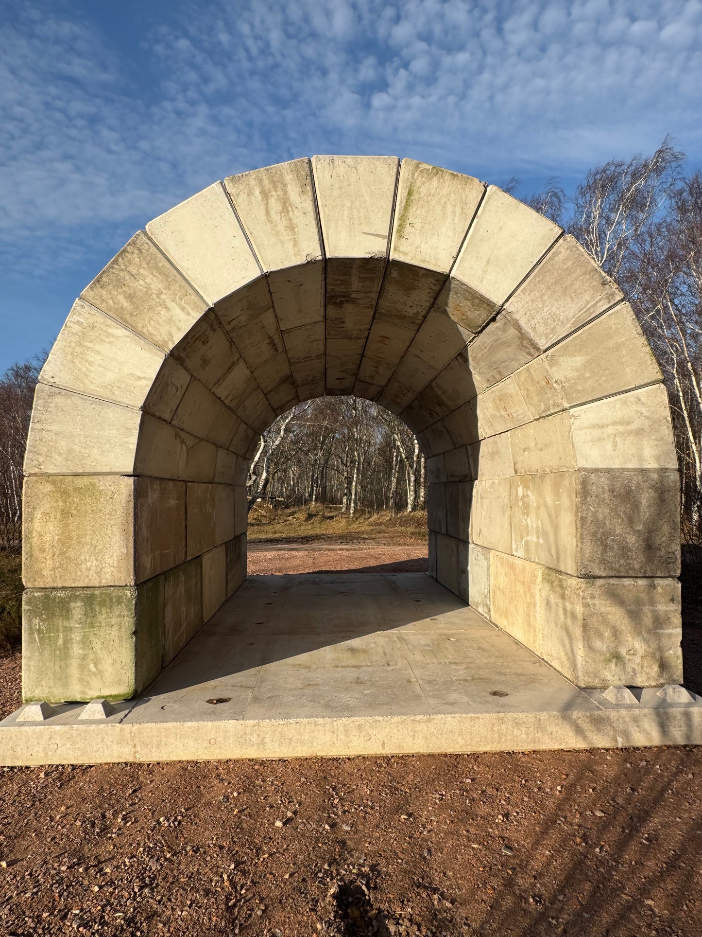 Valv, Lilla. 3.20M bred, 6.4M lång, 80CM