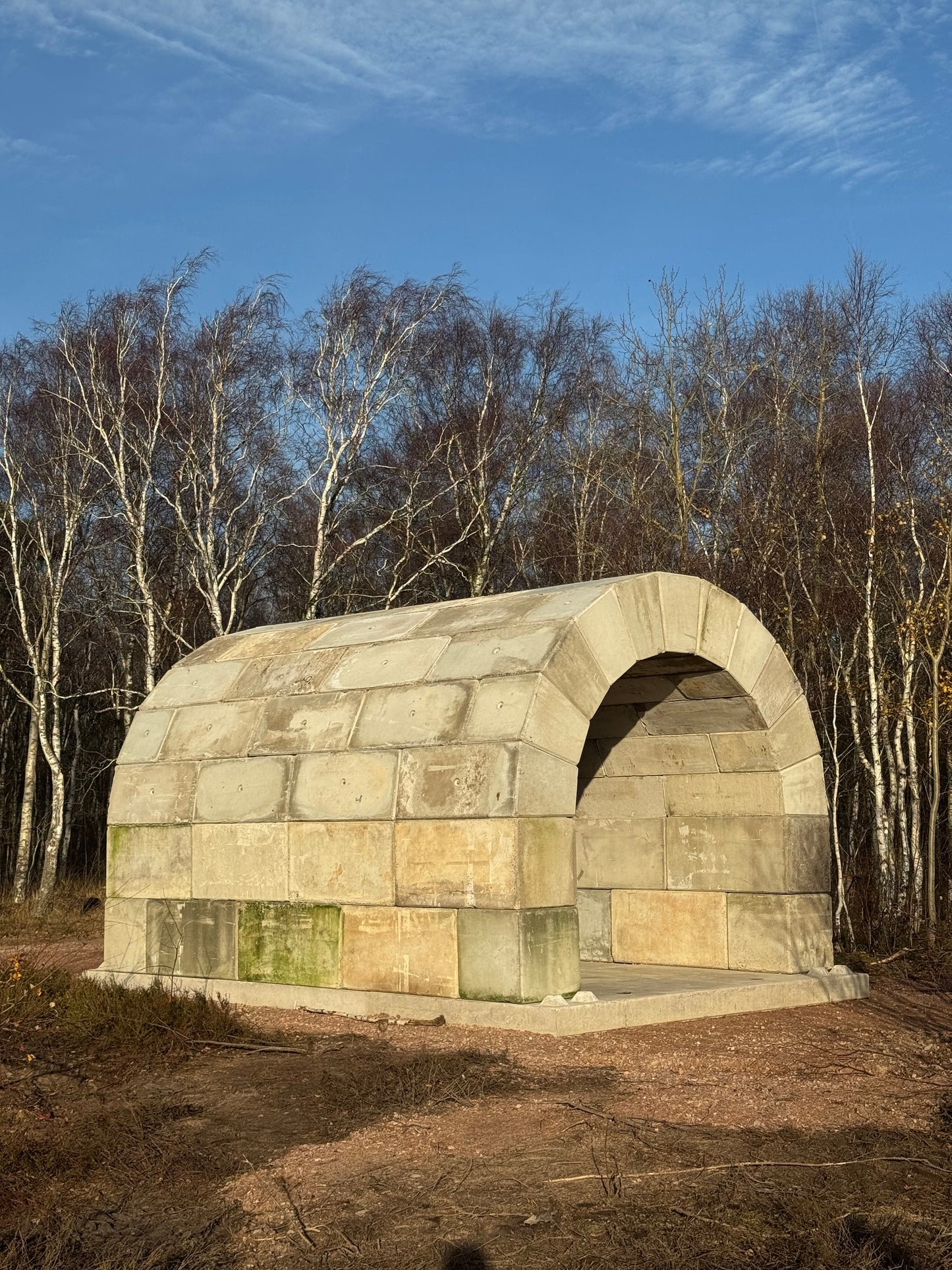 Valv, Lilla. 3.20M bred, 6.4M lång, 80CM